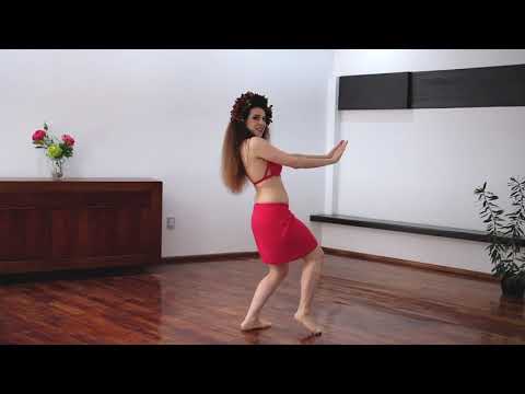 Diana Luna - Heiva San Diego 2021 (Prelims)