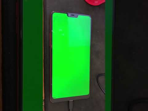 Resetting Oppo F7 passcode. Meta mode.