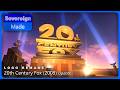 20th Century Fox 2009 Logo Remake Update SovereignMade