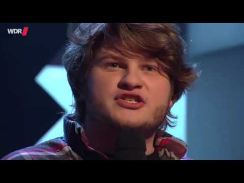 Jan Philipp Zymny - Finale Prix Pantheon 2016