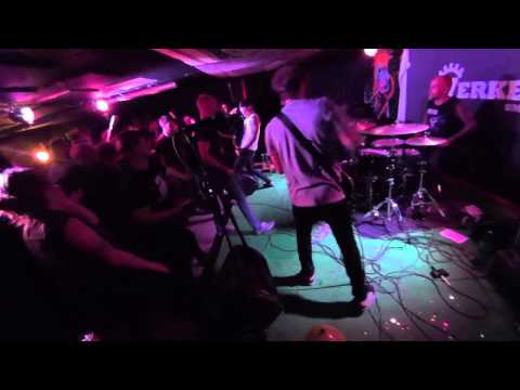 DS-13 ”Clobberin time/Eran profit våran död” reunion in Umeå Hardcore 2014