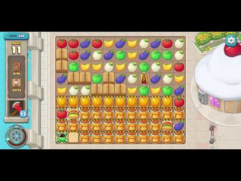 We Bare Bears the Puzzle for Kakao Season2 Level 264 - No Boosters