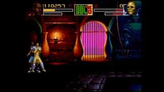 Drunkenly Playing Shaq Fu Part 3 - That's a Wrap