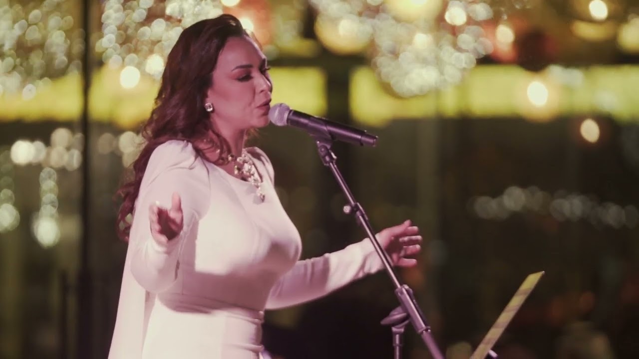 Marwa Nagy at The Groves Chapter I