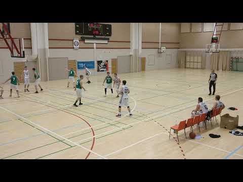 Aalto-Basket - Seniors (17.11.2018)