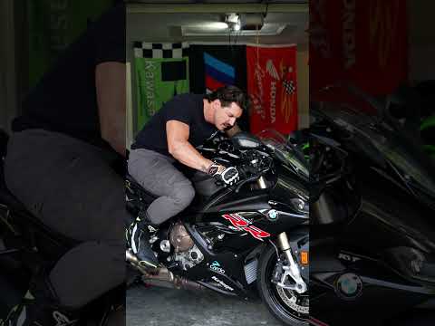 I DONT like the s1000rr for THIS reason.