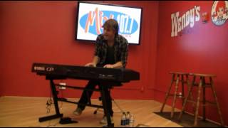 MIX 107.7 welcomes: Jon McLaughlin &quot;Without You Now&quot;