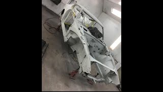 DATSUN 280Z renovation tutorial video