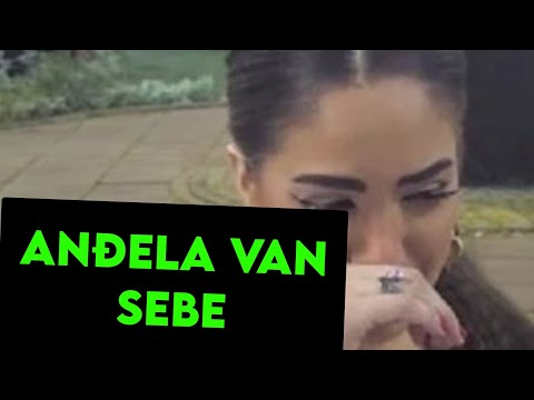 ANĐELA VAN SEBE - SVI U ŠOKU