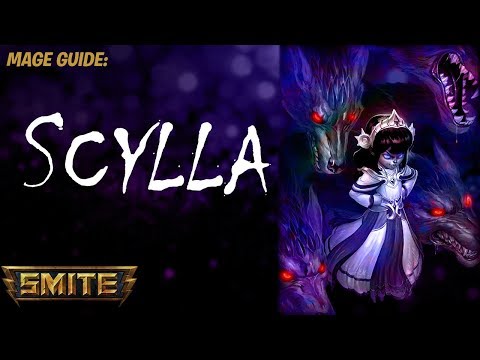 Smite Season 5 Guide - Scylla