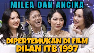 Download lagu DILAN ITB 1997 : ANTARA HARUS MEMILIH MILEA ATAU ANCIKA?! | BICARA SARA WIJAYANTO mp3
