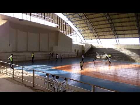 Gol de Kaiky na vitória de 4x0 do Golden Boys sobre o Coritiba DB