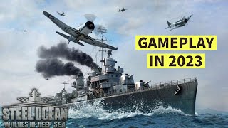 Steel Ocean: Wolves of Deep Sea Gameplay 2023 (No Commentary)
