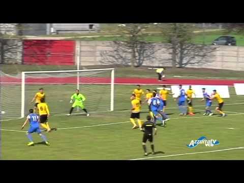 Sporting Bellinzago - Rapallo Bogliasco (1-1) 12/04/2015