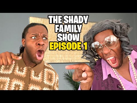 The Shady Family Show Episode 1 - O'Neil VS. Aunt Gretel