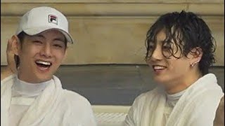 Download lagu Wet, funny and happy Taekook (funny and cute moments 2021) mp3