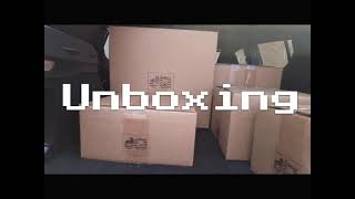 Video thumbnail for Unboxing DW Collectors Series  White Glass by Nelson Hernandez P.R.