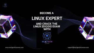 Linux Course by NextGen IT Courses | Red Hat Certified System Administrator | #Linux #rhcsa #itjobs