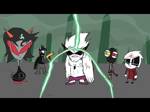 Homestuck Reanimated [S] Collide - part 42