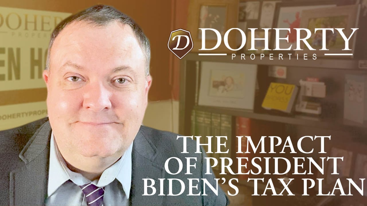 Understanding President Biden’s Tax Plan
