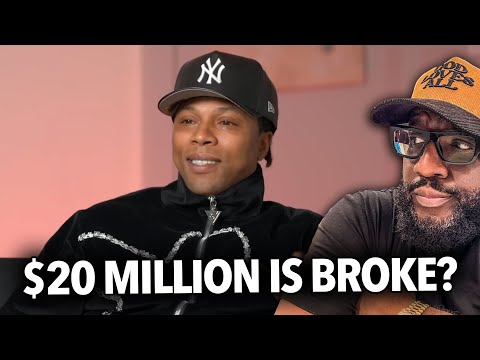 "I Made $20 Million, It Wasn't a Lot of Money..." Sebastian Telfair Says He Wasn't Considered Rich 🤔