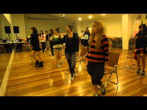 Sistar19 - Gone Not Around Any Longer (Group 1)