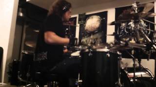 Blood on the Swans - Kataklysm - Drum Cover
