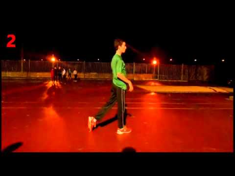 LOKE Atletismo Entrenamenduak: Aitor pisua 2015-11-26