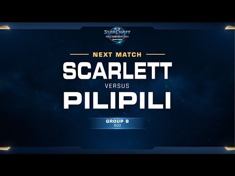 Scarlett vs PiLiPiLi ZvP - Ro32 Group B - WCS Winter - Americas