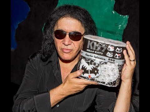 KISS MEETS THE PODCAST (EPISODE 28) - DISCUSSING THE BEST & WORST OF KISS MERCH