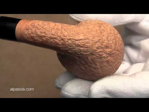pipa Al Pascia' 238 - smoking pipe