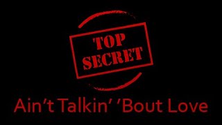 Video TOP Secret - Ain’t Talkin’ ’Bout Love (Van Halen Cover)