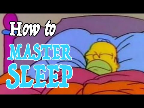 6 Uncommon Tips to MASTER Sleep - Fall Asleep FASTER and Wake up Fresh Video