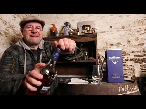 ralfy review  815 - Dalmore 18yo @ 43%vol: