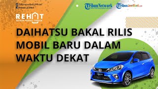 Intip Bocorannya, Daihatsu Bakal Luncurkan Mobil Baru dalam Waktu Dekat, Diduga Sirion Facelift