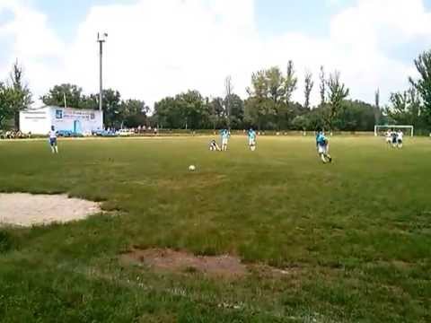 ФК Бурлук-ФК Сокіл (пенальті)