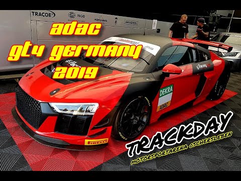 Trackday GT4 Germany Motorsportarena Oschersleben mit Mike Beckhusen/ Racing One