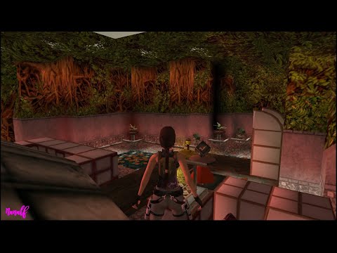 Oriental Mystery (One Room Challenge) (TRLE)