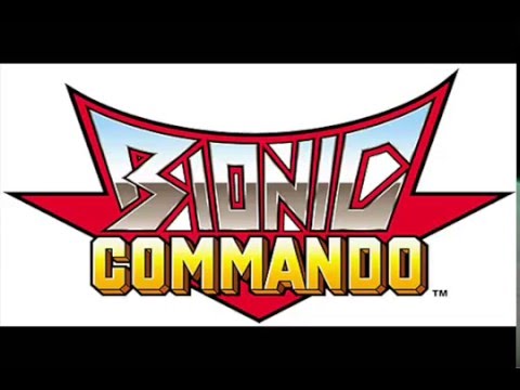 Bionic Commando (Arcade OST) - Bionic Commando Theme