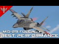 Is The Best Flight Performance Enough For Toptier? MiG-29 Apex Predator