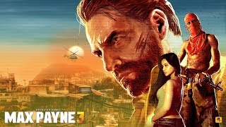 Vidéo Max Payne 3