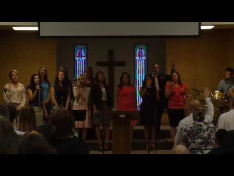 NLRC Worship - Astăzi cânt voios (El e fântâna)