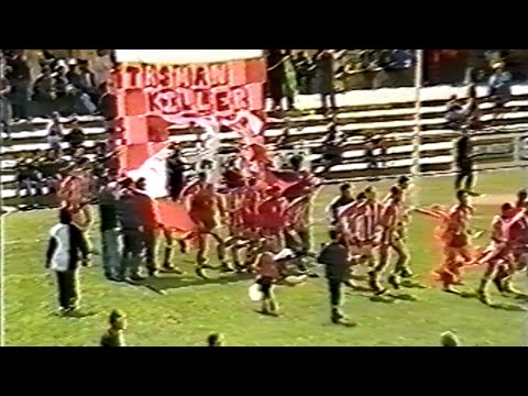 1998 PLFL B Grade Grand Final (( Tasmans v Marble Range ))