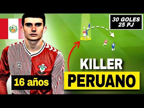 🇵🇪 HE WILL BE CALLED UP! 🔥 JOAQUIN BOREKULL: PERU'S NEW GOAL MONSTER