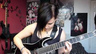 Back Burner - August Burns Red {By Izzy}