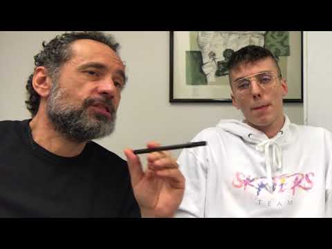 Rampaz e il suo collettivo:  rap e trap ad Abano Terme