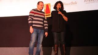 Марко Даниэле / Marco Danieli / на IV RIFF в Петербурге