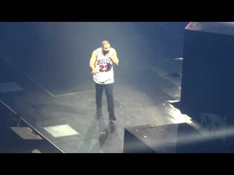 Drake - 0 to 100 - Summer Sixteen Tour (Chicago)