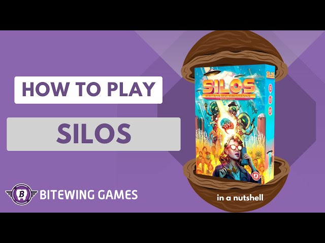 SILOS Board Game video thumbnail