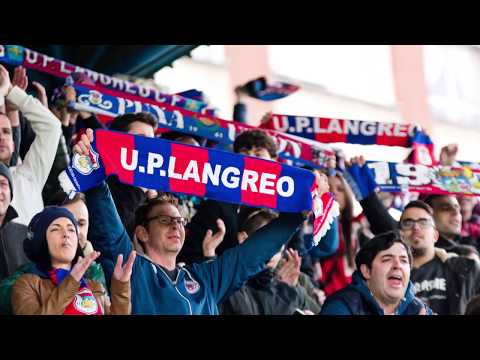 UP Langreo - Final ascenso a Segunda B.